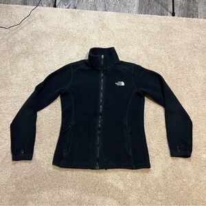 Women’s The North Face Fleece Jacket Size Small